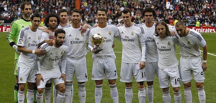 ريال مدريد 